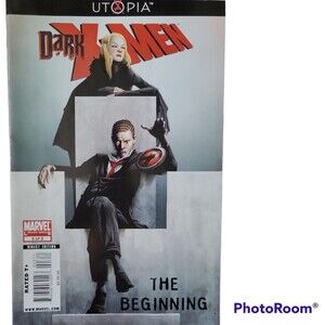 Marvel Dark X-Men: The Beginning (2009) #3